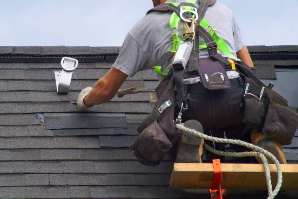 Best Chimney Flashing Repair  in Auburn Lake Trails, CA